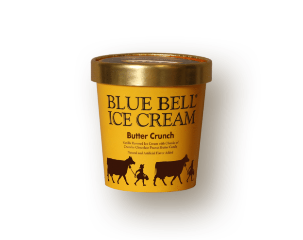 Our Products Blue Bell Creameries