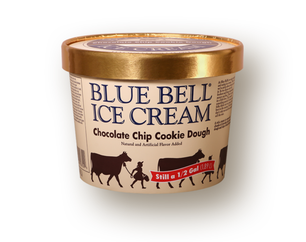 Our Products - Blue Bell Creameries