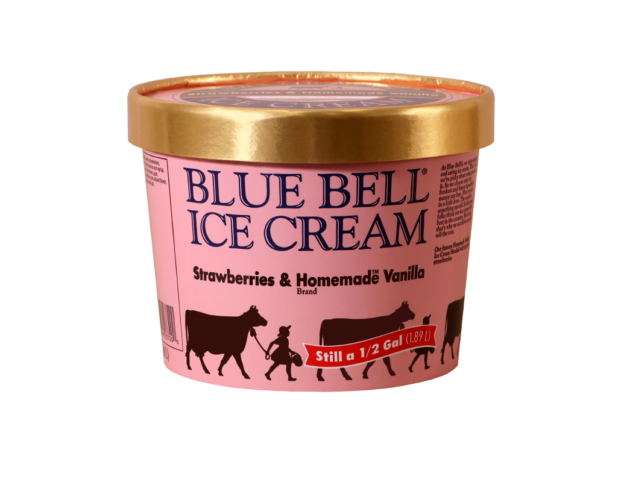 Our Products - Blue Bell Creameries