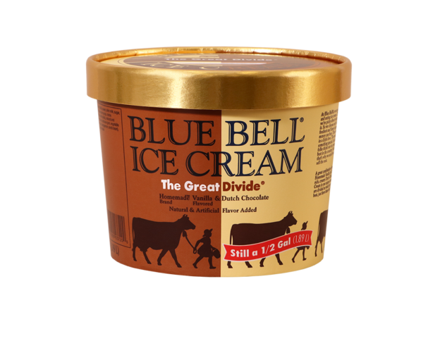 Our Products - Blue Bell Creameries