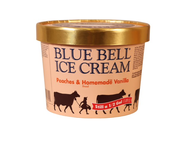 Our Products - Blue Bell Creameries