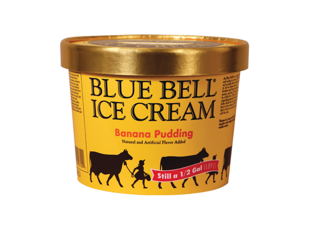 blue bell coconut cream pie