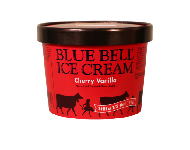 Our Products - Blue Bell Creameries