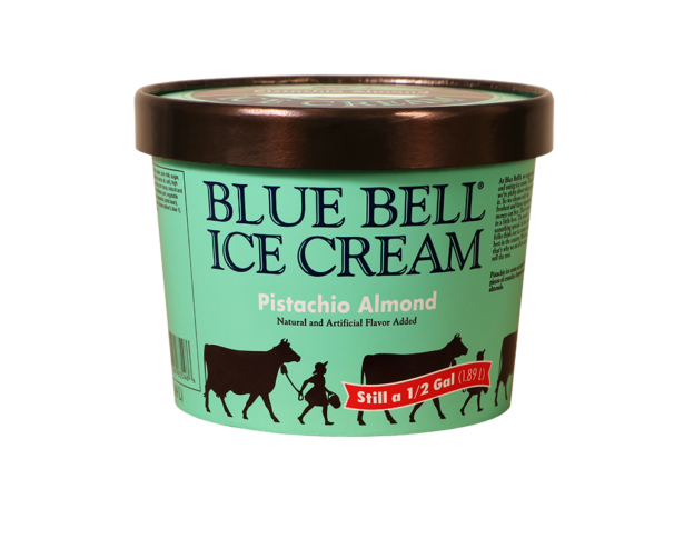 Our Products - Blue Bell Creameries