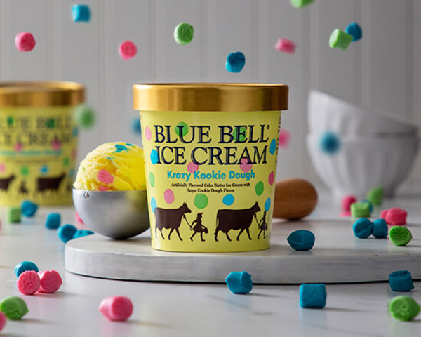 Blue Bell launches 'monstrous' new flavor