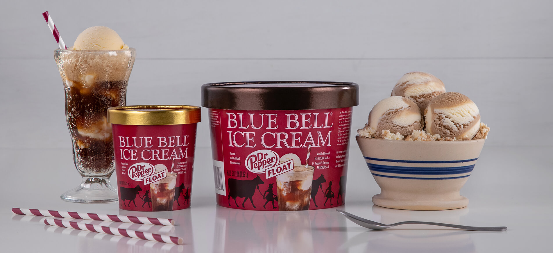 Blue Bell Creameries | The Best Ice Cream in the Country