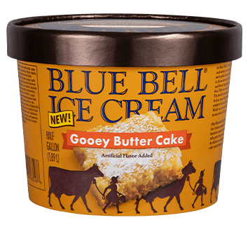 Blue Bell releases 'ooey-gooey' ice cream for sale in LA, Entertainment/Life